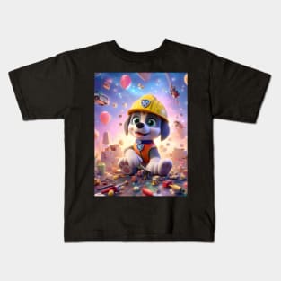 Kids Fashion: Explore the Magic of Cartoons and Enchanting Styles for Children Kids T-Shirt